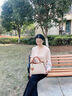 雪愛袋鼠品牌真皮女包送媽媽手提包2025新款百搭女士斜挎包七夕情人節(jié)禮物 奶茶色【贈(zèng)禮盒+手包卡包】 曬單實(shí)拍圖