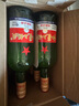 紅星二鍋頭 綠瓶大二 純糧白酒 清香型名酒  特產(chǎn)禮品 56度 750mL 6瓶 整箱裝 曬單實拍圖