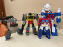 變形金剛（TRANSFORMERS）兒童男孩玩具模型禮物工作室系列經(jīng)典電影指揮官級86通天曉F6162 曬單實拍圖