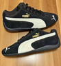 彪馬（PUMA）Speedcat 男女百搭翻毛皮低幫百搭薄底賽車鞋 406329-01  41 曬單實(shí)拍圖