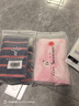 金號(hào)A類兒童毛巾純棉100%洗臉小毛巾洗臉帕小孩毛巾女士面巾1條 曬單實(shí)拍圖