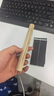 華音軒實木凳子家用簡約矮凳小板凳小圓方凳客廳沙發(fā)腳踏凳換鞋凳兒童椅 曬單實拍圖
