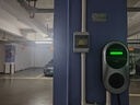 雷迪恩家用充電樁新能源7KW適配于特斯拉問界比亞迪小鵬小米 磐石7KW4G版 曬單實(shí)拍圖
