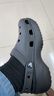卡駱馳（crocs）洞洞鞋女 經(jīng)典云朵Clog透氣一腳蹬穿沙灘鞋涼拖鞋 206750-001 W6 曬單實(shí)拍圖