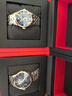 天梭（TISSOT）官旗 瑞士手表杜魯爾系列情侶自動(dòng)機(jī)械對表送男女友七夕禮物 藍(lán)盤鋼帶T139.807.11.048.00QL 曬單實(shí)拍圖