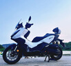 赤地車迷適用25款本田ADV350油箱貼車身裝甲貼紙加厚保護貼紙防磨改裝配件 全套-裝甲貼 防刮耐磨 曬單實拍圖