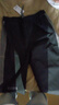 特步梭織運動(dòng)長(cháng)褲男子籃球戶(hù)外運動(dòng)透氣春秋速干褲束口休閑褲 曬單實(shí)拍圖