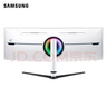 三星（SAMSUNG）57英寸 MiniLED 240Hz 雙4K HDR1000 1ms(GTG) G95NC 玄龍騎士 電競(jìng) 顯示器 LS57CG954NCXXF 曬單實(shí)拍圖