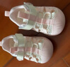 巴拉巴拉童鞋寶寶學(xué)步鞋兒童涼鞋嬰兒2025夏季網(wǎng)布鞋子男女童209225144201 曬單實拍圖