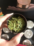 杭頌 茶葉2025新茶明前特級(jí)龍井碧螺春毛尖綠茶 送禮長(zhǎng)輩禮盒裝 【中國(guó)紅】四大茗茶組合150g 曬單實(shí)拍圖