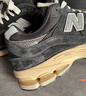 NEW BALANCE NB2002r復古潮流防滑耐磨休閑運動(dòng)跑步鞋男女同款老爹鞋M2002RHO M2002RHO-D 44.5 (腳長(cháng)28.5cm) 曬單實(shí)拍圖