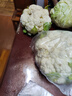 新鮮松花菜青梗散花菜農家種植現采花椰菜時(shí)令蔬菜花白花菜 凈重4.5[現采現發(fā)] 現現發(fā)新鮮 曬單實(shí)拍圖