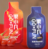 百瑞源出品 果小凡黑枸杞原漿禮盒1800ml 青海黑枸杞子鮮枸杞汁原漿100% 曬單實(shí)拍圖