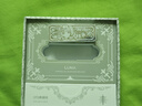 TANCHJIM天使吉米LUNA旗艦HIFI便攜音頻解碼器功放一體機發(fā)燒大推力適用于蘋(píng)果小米小尾巴耳機無(wú)損放大器 LUNA銀之劍限定版+皮質(zhì)保護套 曬單實(shí)拍圖