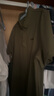 吉普（JEEP）短袖T恤男士夏季polo衫潮流休閑寬松涼感衣服男裝 軍綠 3XL 曬單實拍圖
