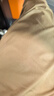 皮爾卡丹（pierre cardin）商務(wù)休閑褲男夏季薄款修身直筒褲男士彈力高端褲子男裝 黑色 32 曬單實拍圖