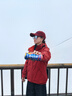 伯希和（Pelliot）[成毅同款]山野2.0沖鋒衣三合一春夏防水沖鋒衣防水夾克外套紅M 曬單實(shí)拍圖