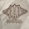 Gap男女裝夏季撞色插肩袖logo圓領(lǐng)短袖T恤寬松上衣463174 卡其色 3XL (185/108A)亞洲尺碼 曬單實拍圖
