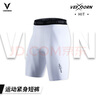 維動（VEIDOORN）籃球緊身褲運動訓(xùn)練健身透氣高彈力壓縮褲跑步男 曬單實拍圖