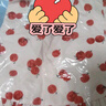 迷你巴拉夏季新款女童純棉甜美公主裙寶寶洋氣泡泡袖連衣裙 曬單實(shí)拍圖