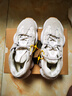 阿迪達(dá)斯 （adidas） YEEZY 500 三葉草椰子500時(shí)尚運(yùn)動(dòng)休閑鞋 ID1600 UK8.5碼42.5碼 曬單實(shí)拍圖