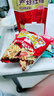 汴姑娘玉美蝦條魷魚(yú)味香脆餅懷舊零食蝦條兒童解饞小吃辦公室休閑食品 蝦條20克*5包【新規格試吃裝】 曬單實(shí)拍圖