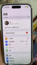 APPLE蘋果【限時搶購】16pro iPhone16 蘋果16ProMax移動聯(lián)通電信5G 16Pro 白色鈦金屬 6.3英寸 256GB 公開版全網(wǎng)通 曬單實拍圖