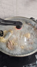 中農(nóng)順 寧夏灘羊原切滿肉羊蝎子2斤 羊脖子羊脊骨羊肉生鮮 燒烤食材 曬單實拍圖