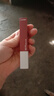 美寶蓮（MAYBELLINE）口紅接吻棒啞光唇釉霧面持色不易脫色不易沾杯裸色持妝節日禮物 #405 灰粉玫瑰 曬單實(shí)拍圖