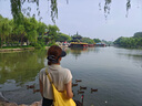 UNICARE單肩斜挎包旅行者月亮包 大容量防潑水時(shí)尚包包七夕女包2025新款 曬單實(shí)拍圖