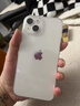 【庫存機】Apple 蘋果 iPhone13 雙卡雙待國行全網(wǎng)通5G手機 午夜黑 128G雙卡雙待5G 曬單實拍圖