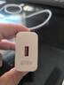 獵弗蒙適用華為蘋果安卓手機5v2a充電頭單口10W多孔充電器頭通用臺燈USB插頭快充數(shù)據(jù)線雙口電源適配器 5V2A充電器-單口插頭【3C認(rèn)證】 曬單實拍圖