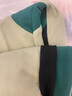 皮爾卡丹（pierre cardin）男童POLO衫兒童短袖套裝2025新款夏裝中小童休閑洋氣運動兩件套潮 綠色拼接套裝 110碼(適合105-114cm) 曬單實拍圖