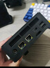 中柏（Jumper）【國家補貼】N100高性能辦公游戲臺式機電腦迷你主機(16G+512G）mini PC N100pro II 16512 曬單實拍圖