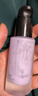 透蜜美白防曬隔離霜妝前乳打底遮瑕提亮素顏霜女SPF50+紫色30g*2 曬單實拍圖