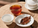 福芷樂特級正山小種禮盒裝野長紅茶濃香型2025新茶送領導茶葉禮盒贈禮 新水云間-紅【禮盒裝】 曬單實拍圖