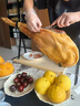 ANTIGUA JAMONERIA 西班牙火腿伊比利亞進(jìn)口橡果黑豬塞拉諾生吃火腿禮盒中秋送禮 原裝進(jìn)口珍藏級(jí)塞拉諾7-8kg 曬單實(shí)拍圖