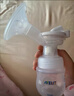 新安怡（AVENT）飛利浦新安怡吸奶器 漸進(jìn)式按摩雙邊電動(dòng)吸乳器 星趣盒SCF363/11 曬單實(shí)拍圖