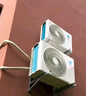 長(cháng)虹（CHANGHONG）空調大1.5匹新一級省電熊貓懶銅線(xiàn)電機空調國家補貼20%空調掛機臥室KFR-35GW/ZDCSW1+R1以舊換新 曬單實(shí)拍圖