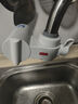 可菱水（CLEANSUI） 凈水器水龍頭過(guò)濾器家用直飲廚房衛(wèi)生間通用自來(lái)水凈化器日本原裝進(jìn)口三檔出水前置超濾芯濾水器 【日本制】五芯裝-約用兩年半 曬單實(shí)拍圖