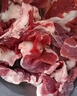 伊賽 （綠色產(chǎn)品）國產(chǎn)黃牛 原切筋頭巴腦2斤 谷飼清真牛肉 燉煮食材 曬單實拍圖