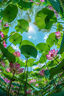 美菱（MeiLing）電風(fēng)扇/落地扇 七葉家用三檔加強(qiáng)風(fēng)扇落地 交流定頻輕音搖頭電扇可伸縮可拆洗家用扇MPF-DL4029 曬單實(shí)拍圖