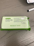 WICKLE嬰幼兒新生用洗衣皂尿布肥皂專用香皂兒童抑菌加量款青提奶泡220g 曬單實拍圖