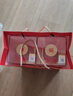 瀘州老窖 六年窖頭曲珍品 濃香型白酒 52度500ml 2瓶（配禮袋）中秋送禮 曬單實(shí)拍圖
