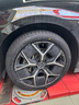 三角輪胎高性能運動(dòng) 245/45R19 102Y比亞迪漢奧迪A6L TH202 曬單實(shí)拍圖