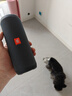JBL FLIP ESSENTIAL 2 旗艦款二代 藍牙音箱 戶(hù)外便攜音響 防水設計 桌面低音炮 畢業(yè)禮物 炫酷黑 曬單實(shí)拍圖