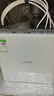 美的（Midea）凈水器家用1100G流速0阻垢劑廚下RO反滲透加熱直飲一體機(jī)餐邊柜壁掛式管線機(jī)華凌前置過(guò)濾全屋套裝 即熱管線機(jī)+性能前置+凈水器 曬單實(shí)拍圖