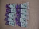 和武堂天然薰衣草香包干花桂花香囊汽車(chē)香袋包臥室衣柜鞋柜異味香熏袋 10袋【薰衣草】批量 曬單實(shí)拍圖