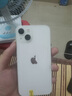 Apple iPhone 蘋(píng)果13 國行二手手機 星光色（白） 8新·128G·原裝屏幕·外觀(guān)嚴重瑕疵 國行版本原裝屏幕各項功能正常全網(wǎng)通5G 曬單實(shí)拍圖