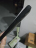 揚聚特三星S24+手機殼SM-S9260新款galaxy保護套s24plus十液態(tài)硅膠5G全包軟殼SAMSUNG防摔時(shí)尚外殼男女款 【黑-諸事平安】+鋼化膜 曬單實(shí)拍圖